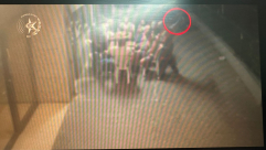 يافا : اعتقال مواطن بشبهة الاعتداء بالمنشار على أخر والسبب الحرب على غزة.